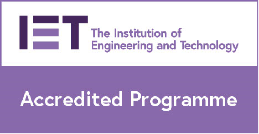 IET logo