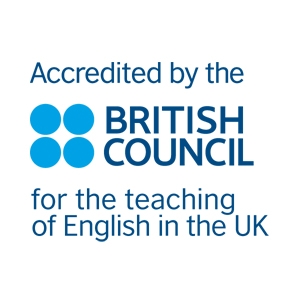 British Council accreditation