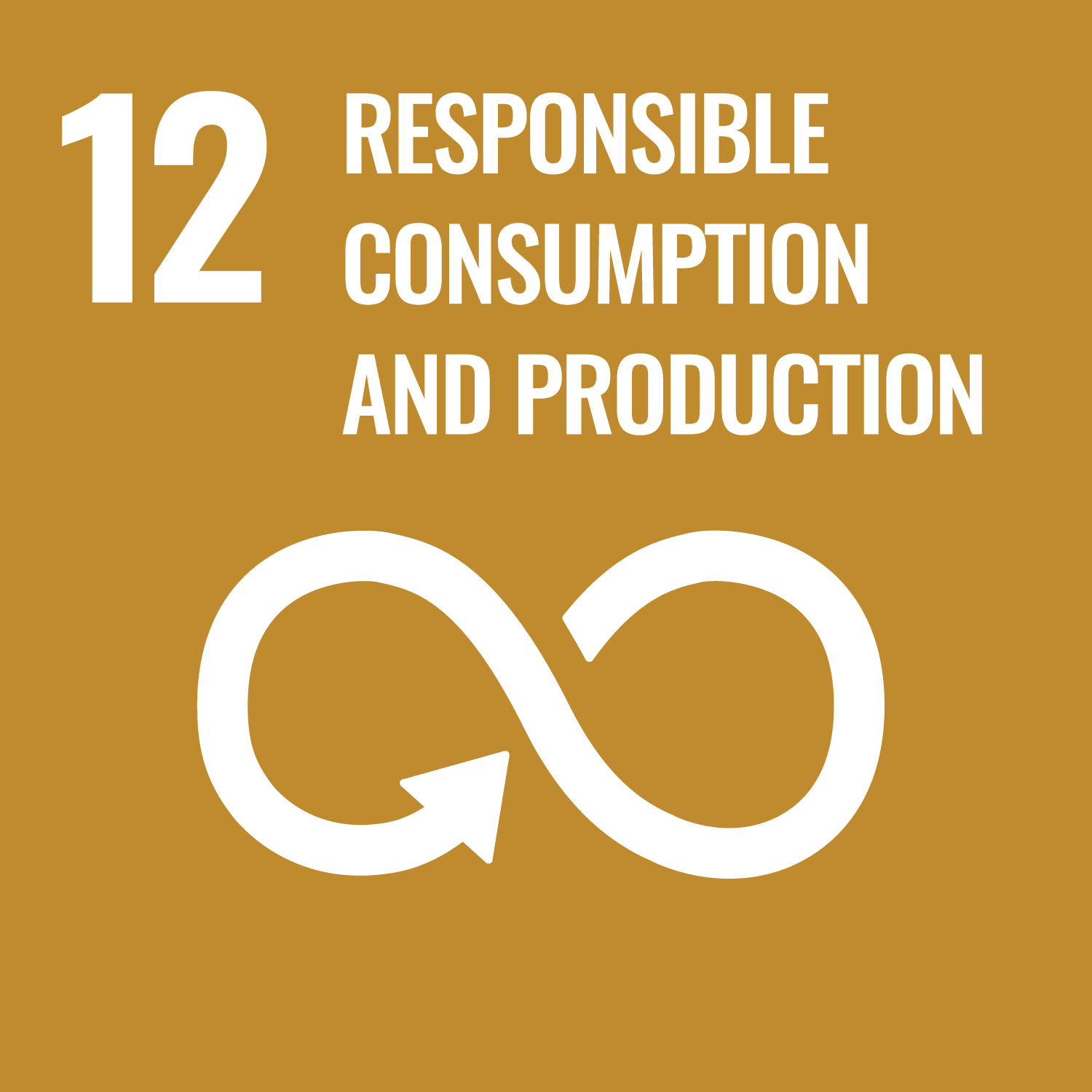 12 - Responsible Consumption and Production Badge