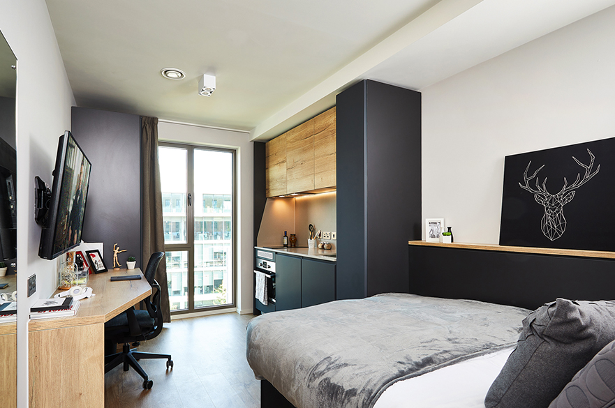 Station Street Bedroom 2 image