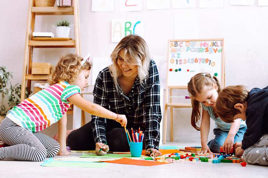 Level 5 Early Years Practitioner Apprenticeship
