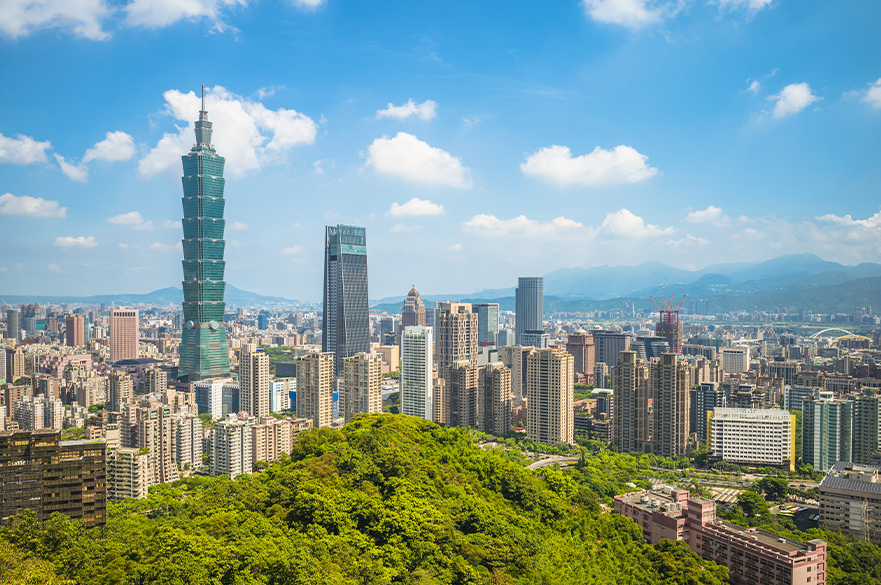 Taiwan