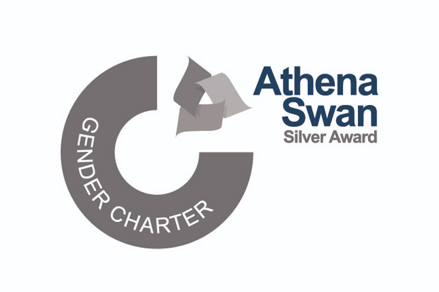Athena Swan Silver logo