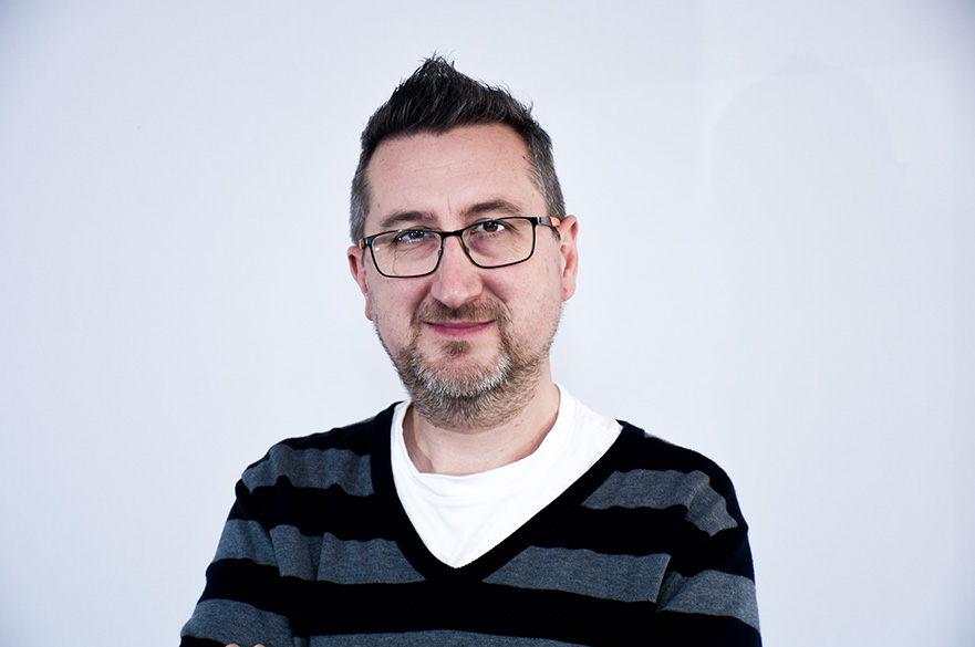 Profile image for Adrian Smith