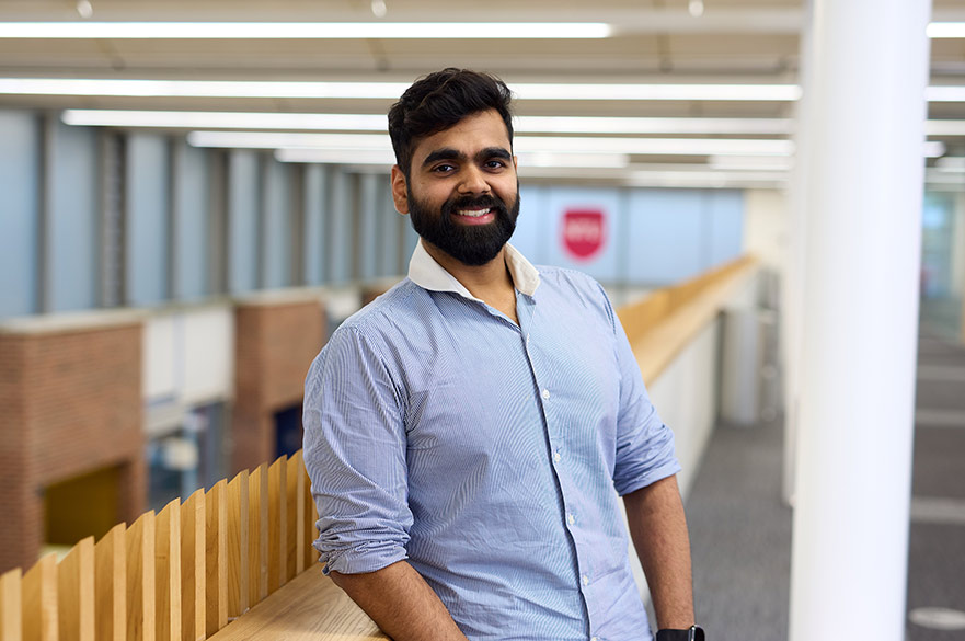 Dr Kartikeya Walia