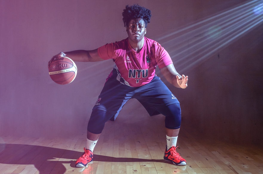 NTU Women's Basketball