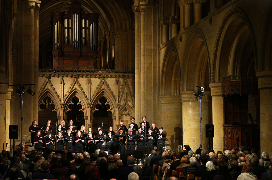 Southwell Minster