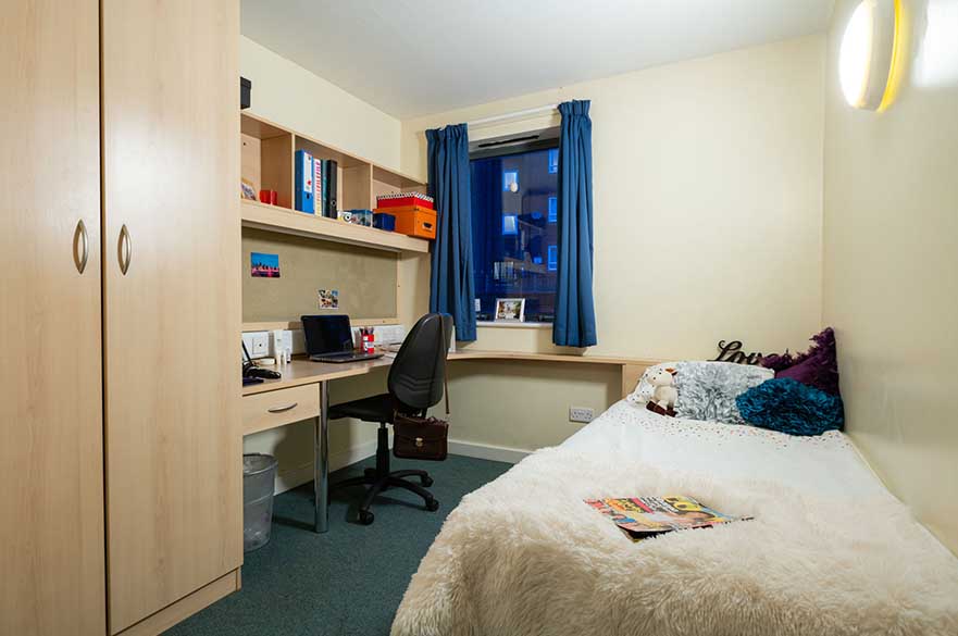 Gill Street North Bedroom En-suite