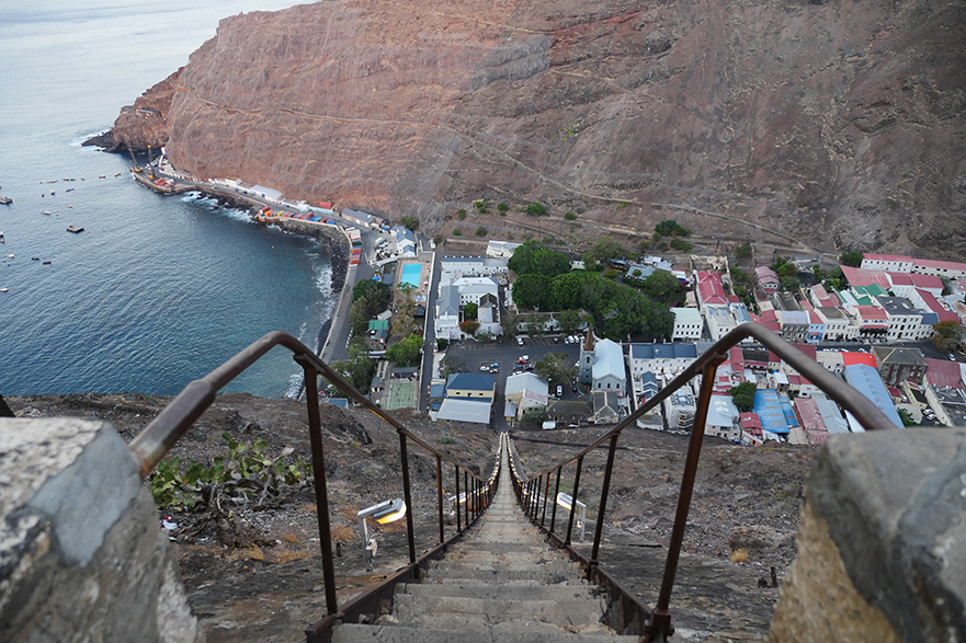 St Helena