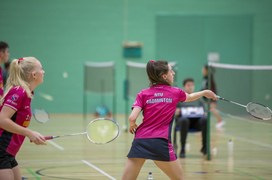 Women's Badminton