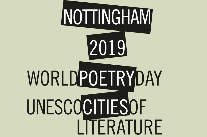 World Poetry Day visual