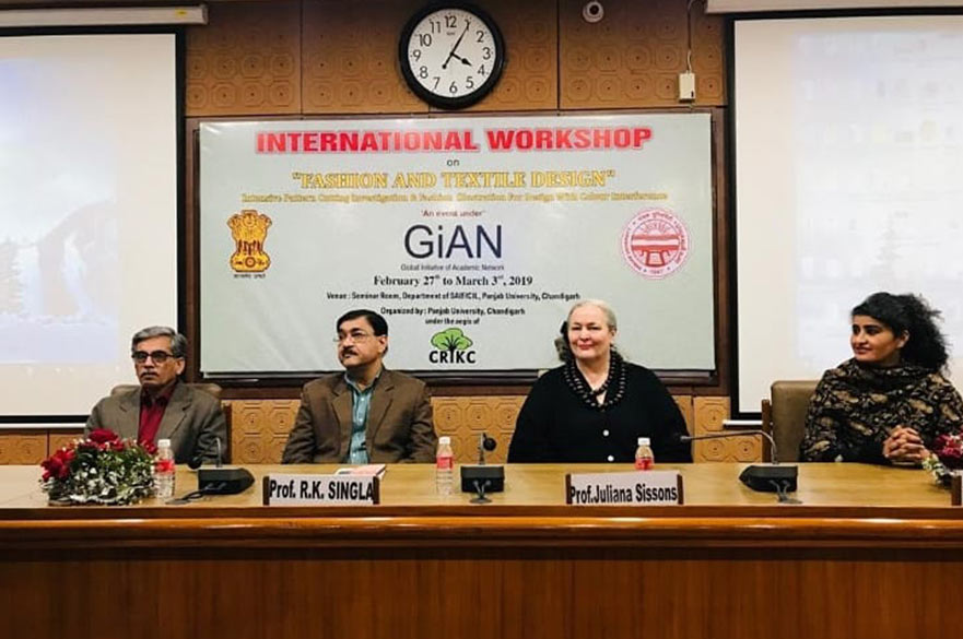 GIAN panel