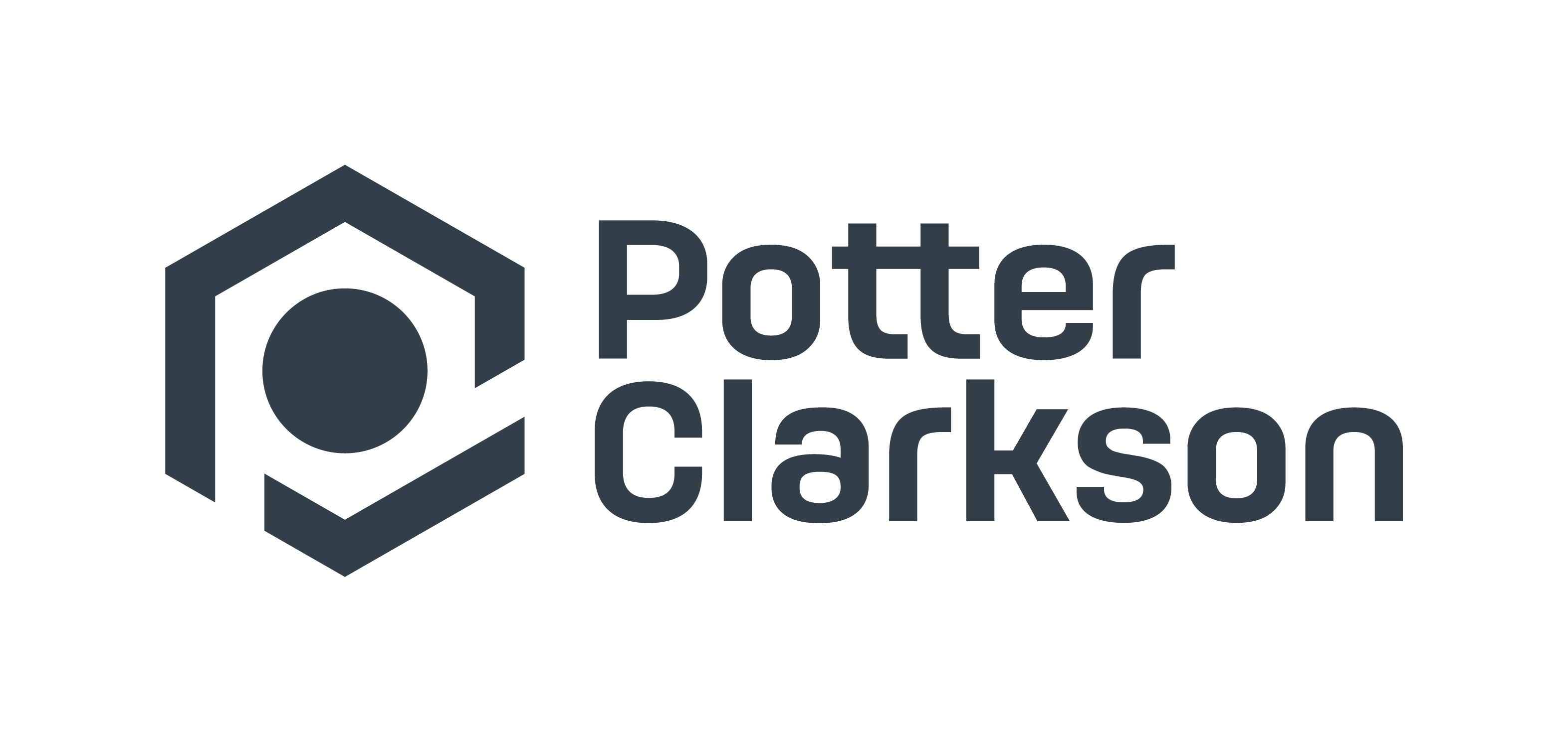 Potter Clarkson logo