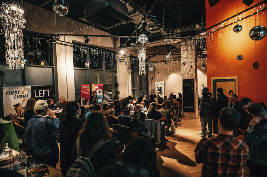 Nusic Academy Workshop