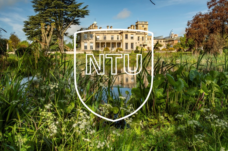 ARES NTU logo