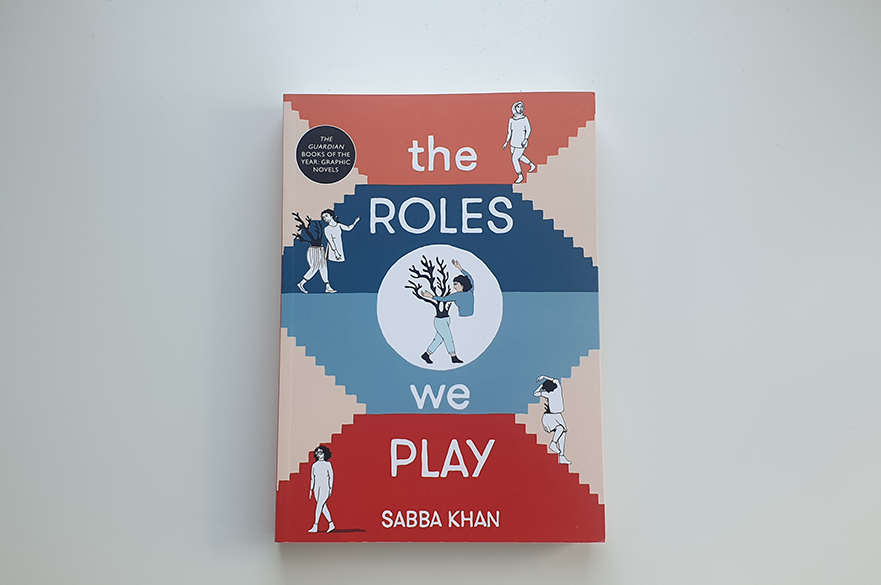 The book the roles we play. 