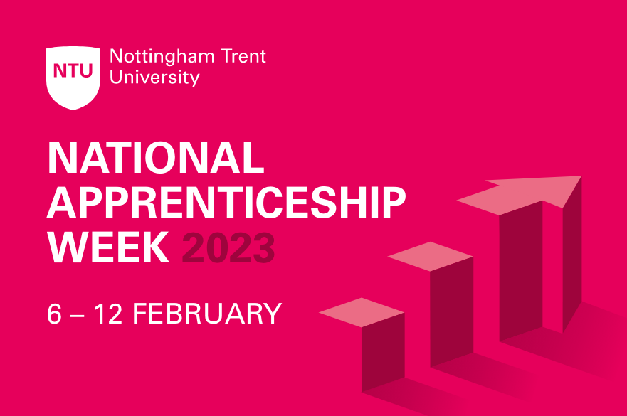 National Apprenticeship Week at NTU