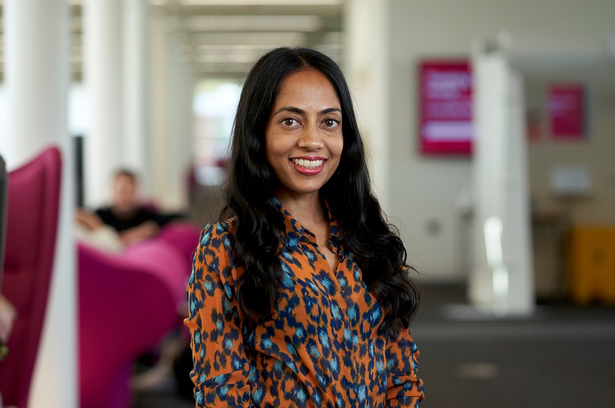 Dr Seema Patel, Nottingham Law School