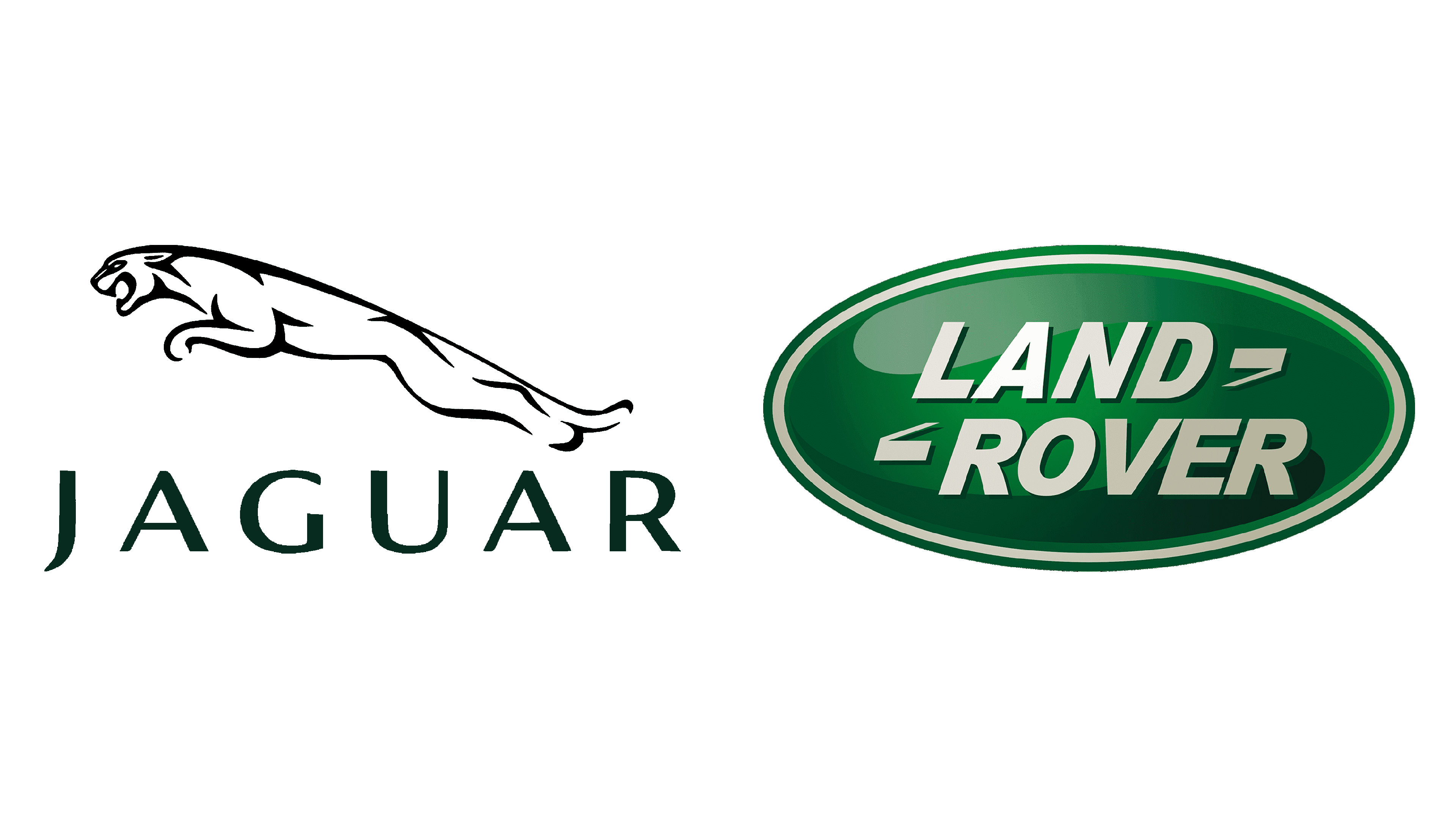 Jaguar landrover logo