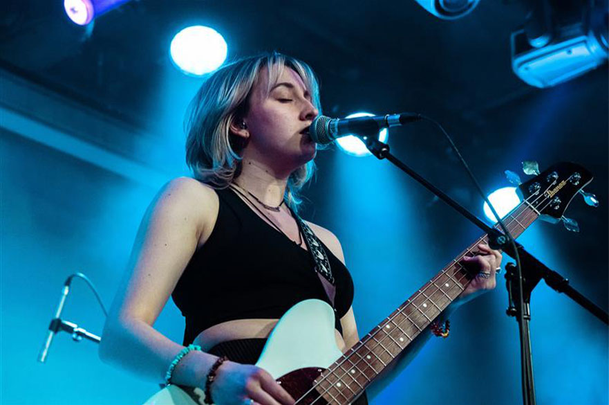 BA (Hons) Popular Music develops musicians and artists through songwriting, performance, and production, combining hands-on practice, industry-led guidance, and creative collaboration to refine your skills, define your artistic identity, and prepare you for a sustainable career in the music industry.