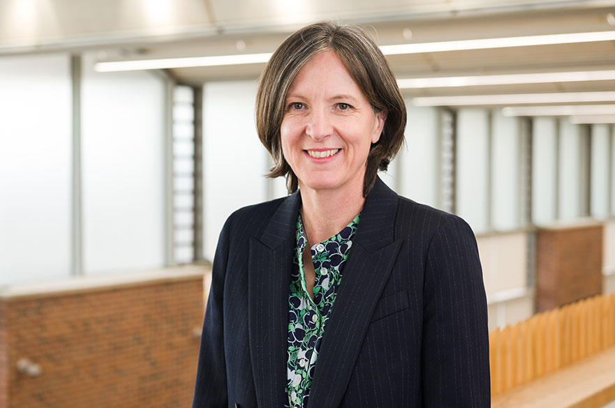 Clare Newstead