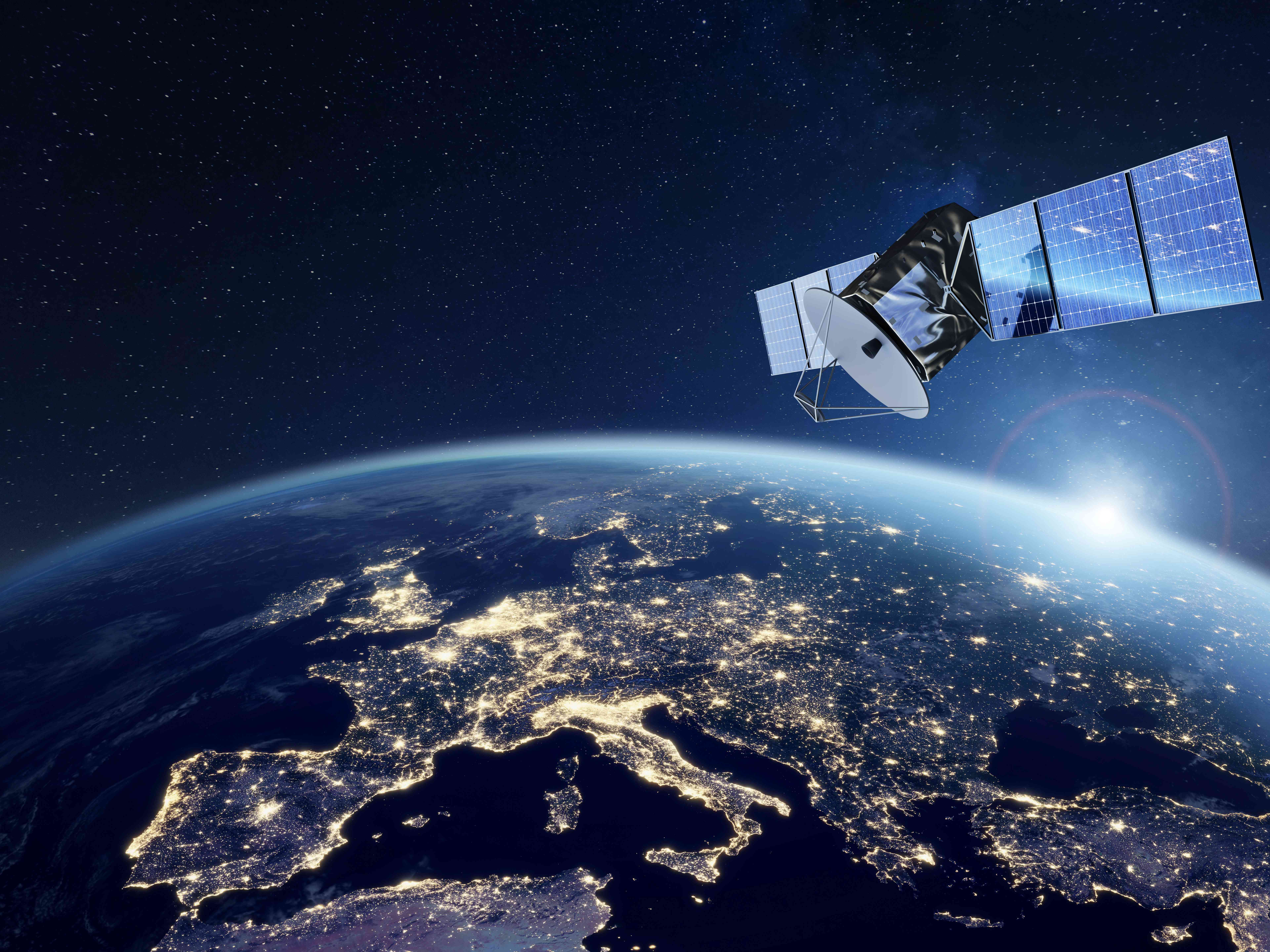 Satellite