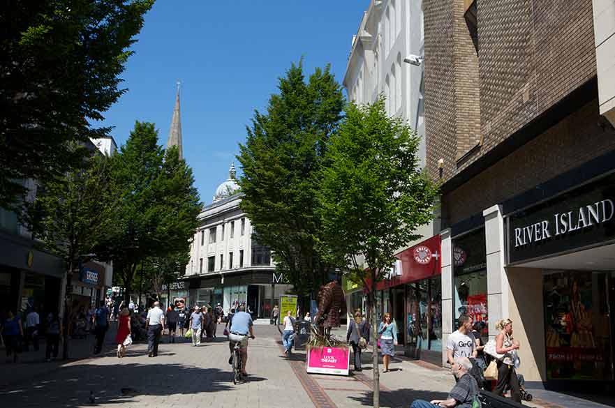 Popup Shops