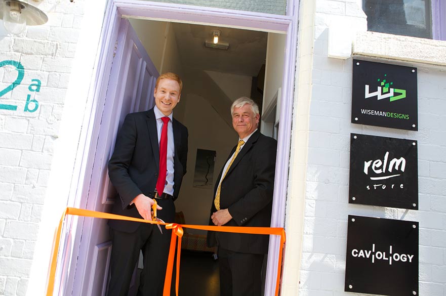 Hive Retail Incubator