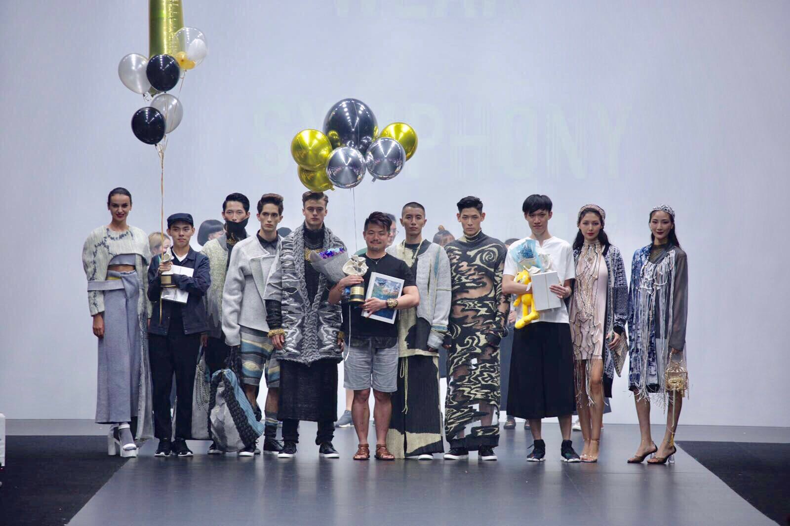 2017 Knitwear Symphony winners