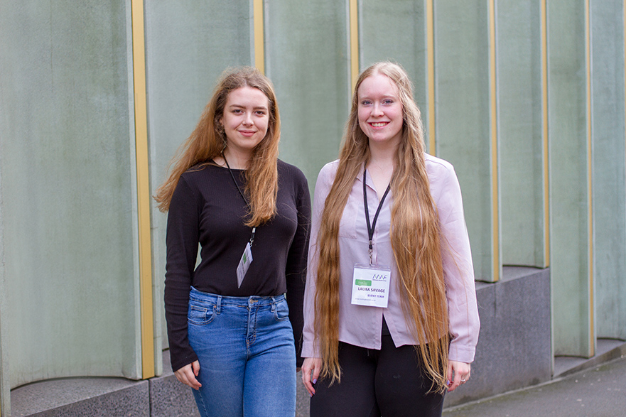 Nottingham Media Festival Students