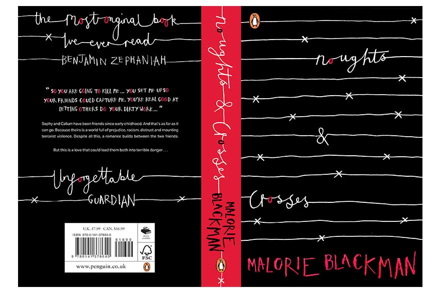Saskia's book cover design