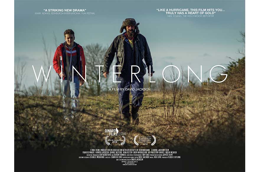 Winterlong poster