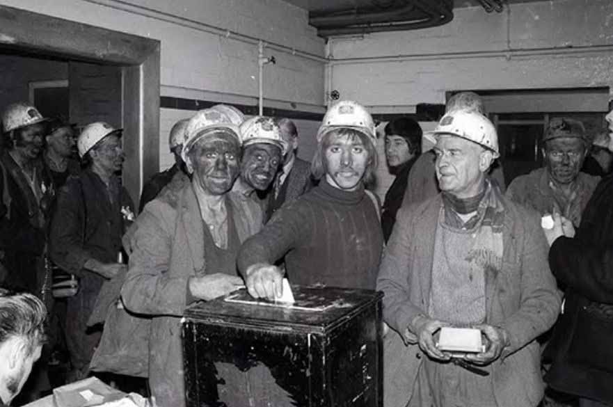 Coal, Community and Change
