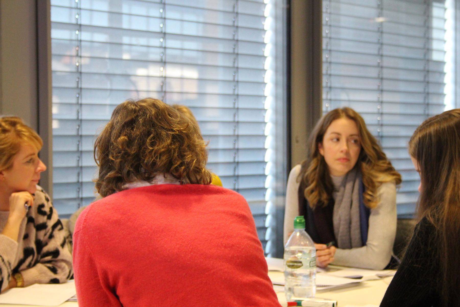 Women in Leadership course delivered in Tuesday 3 December 2019