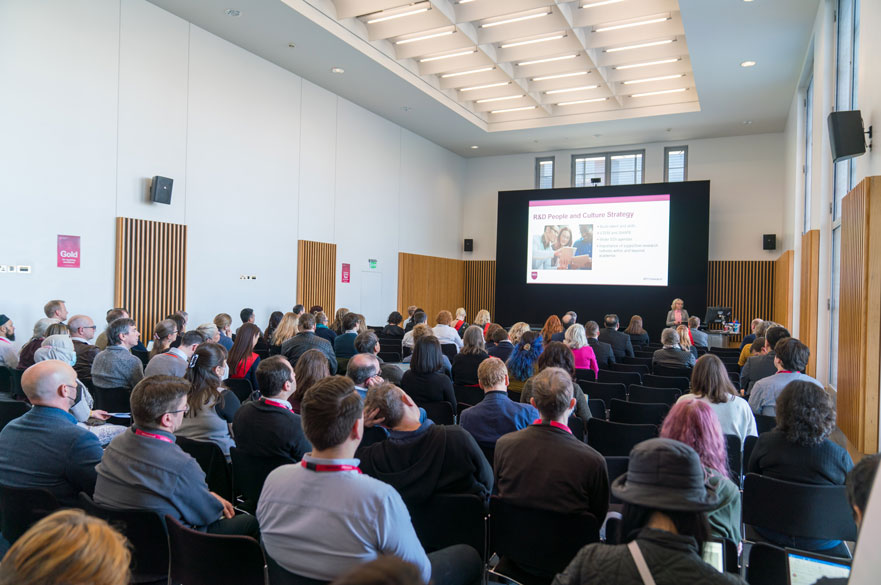 NTU Strategic Research Themes conference 2