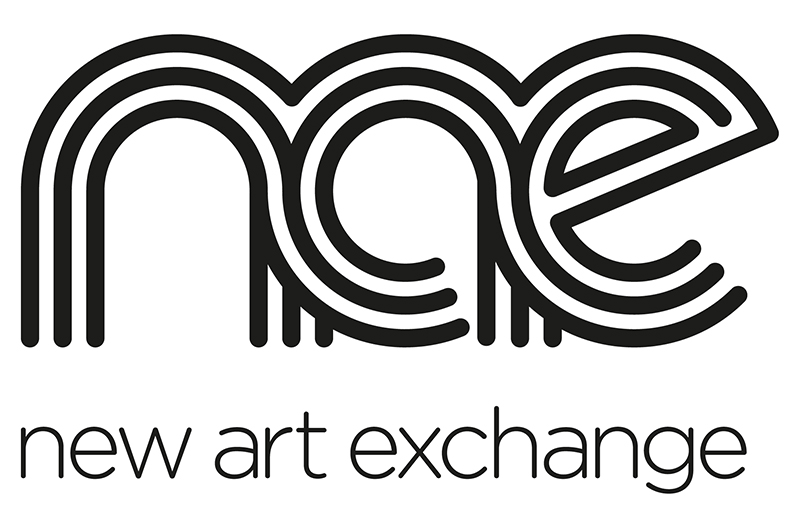 New art exchange logo 