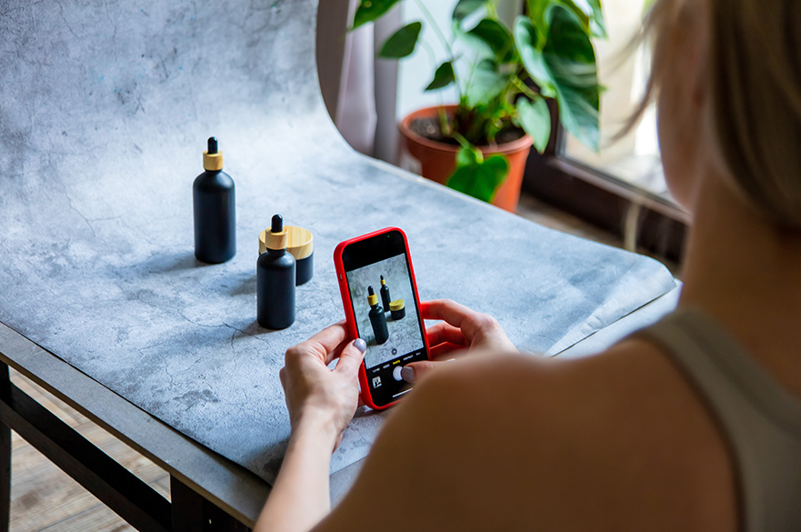 Product Photography Using Smartphones course image