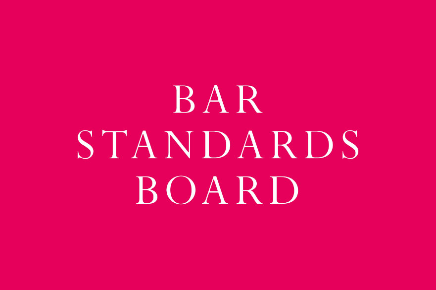 Bar Standards Board logo