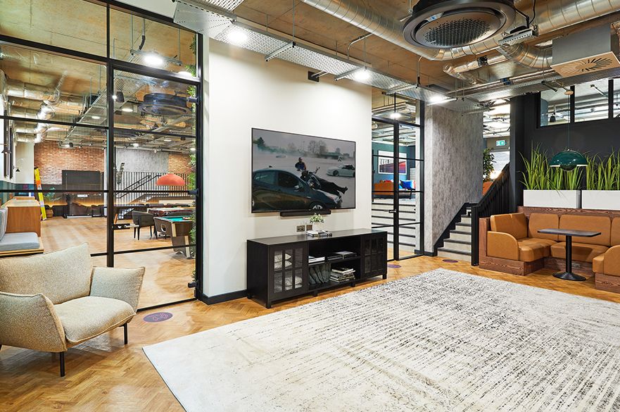 Station Street Communal Space image