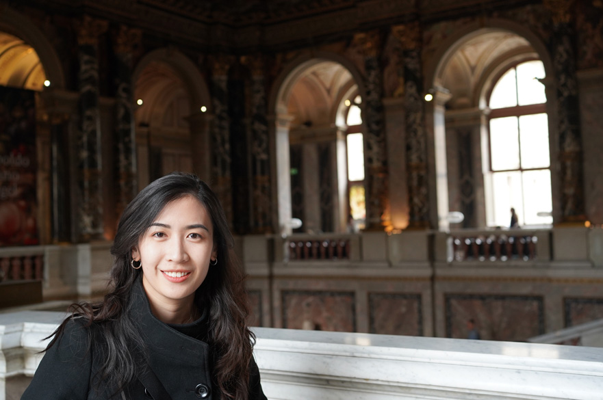 Vi Huyen Linh, Alumni Profile Picture
