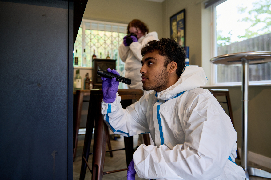 Image of student 