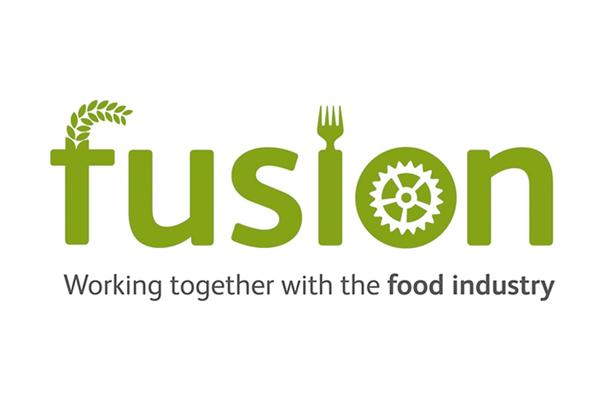 Fusion logo