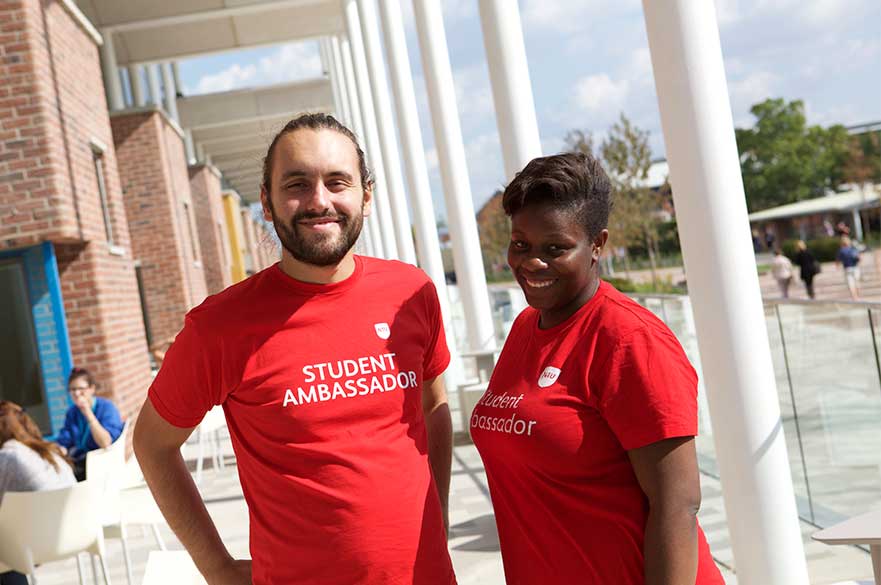 2018 Clifton Campus Spring Open Day