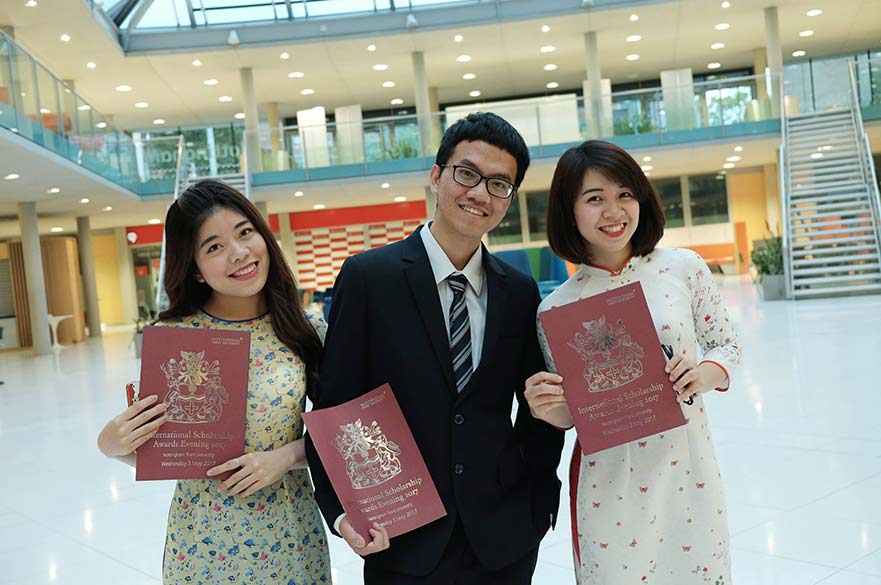 | Trent Nottingham University Scholarships | Nottingham Scholarships Trent University