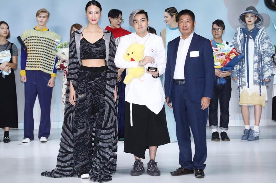 International fashion design student makes his mark in Hong Kong ...