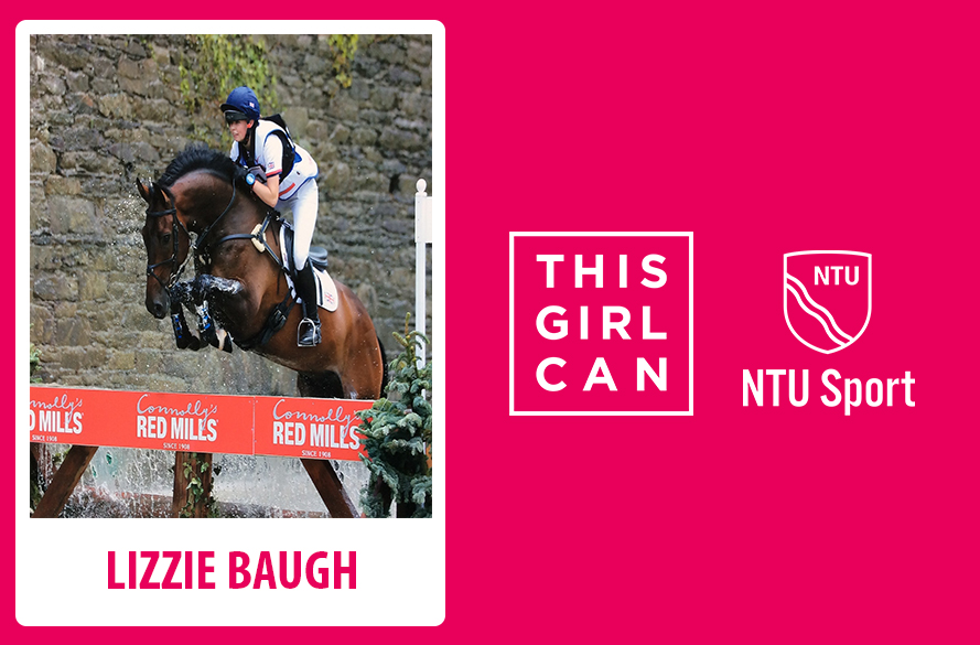 TGC Profile Lizzie Baugh