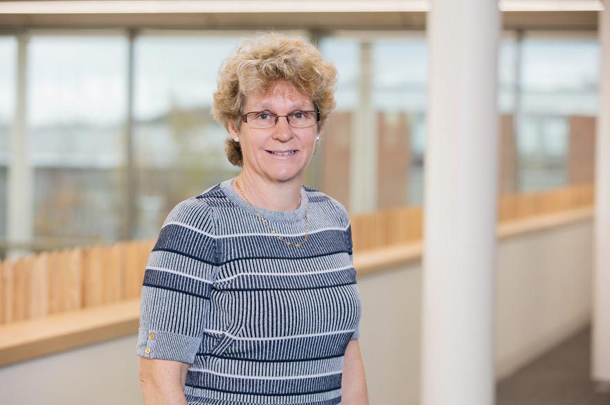 Professor Mary Nevill
