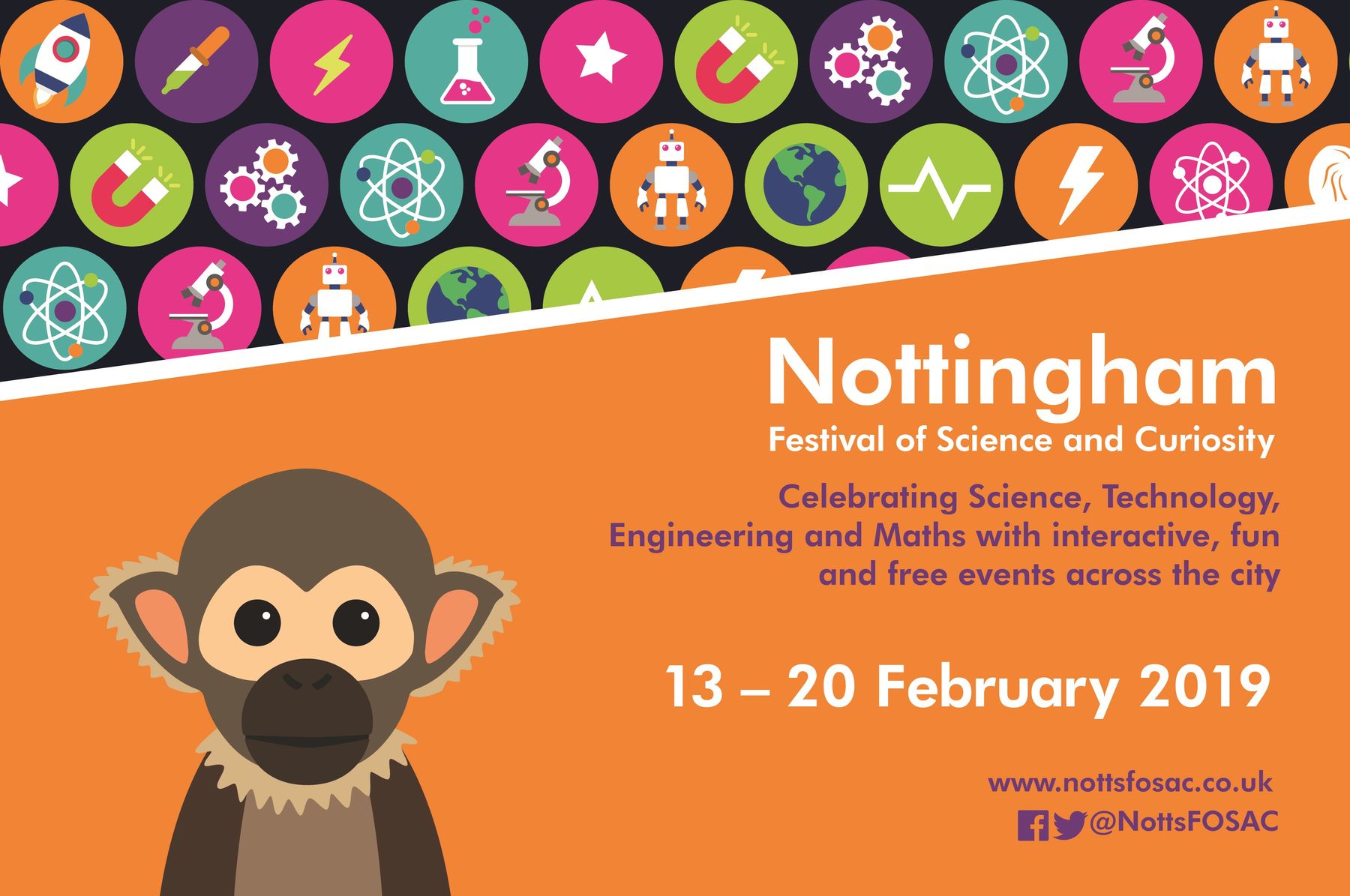 Festival of Science and Curiosity