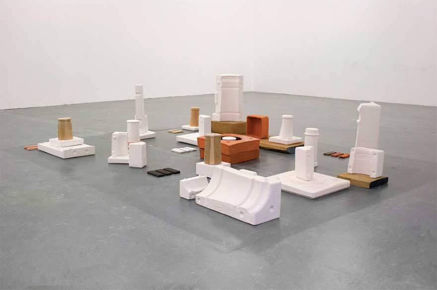 Katharina Fitz, Memory Palace, 2017.