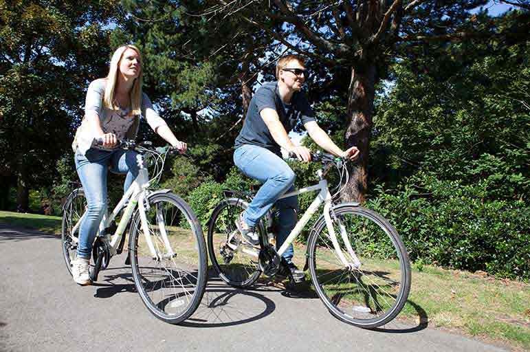 Cycling
